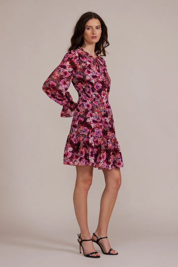 Garner Floral Dress